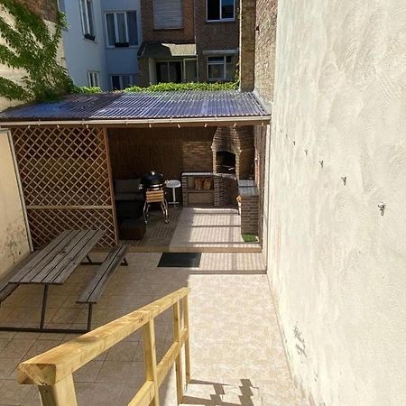 Villa Maredan Oostende Bagian luar foto