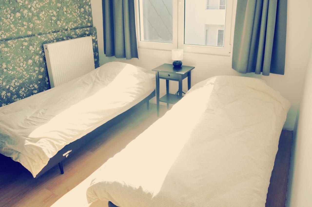 Villa Maredan Oostende Bagian luar foto