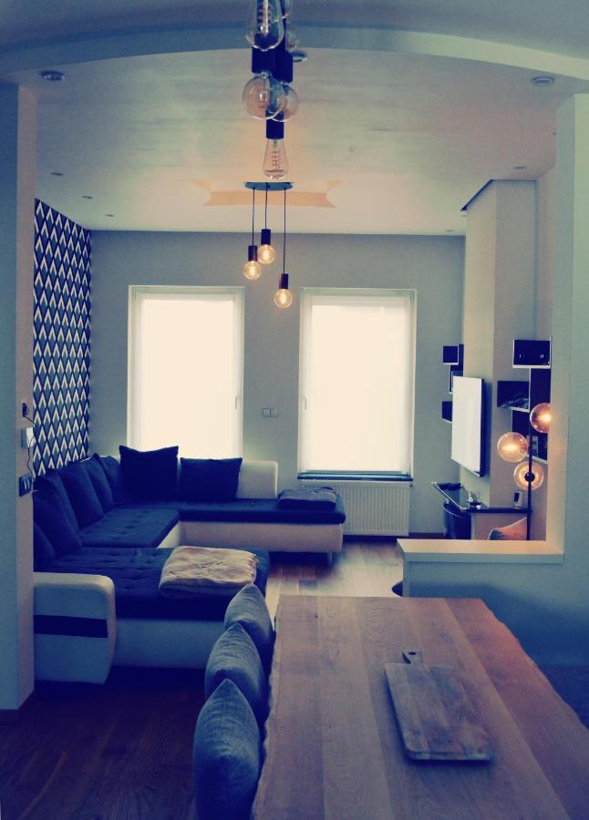 Villa Maredan Oostende Bagian luar foto