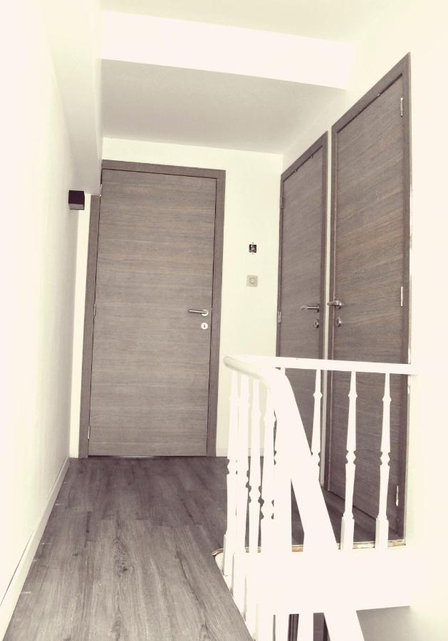 Villa Maredan Oostende Bagian luar foto