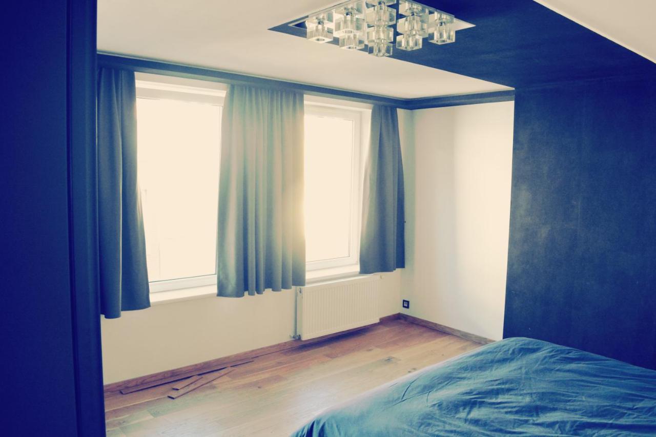 Villa Maredan Oostende Bagian luar foto