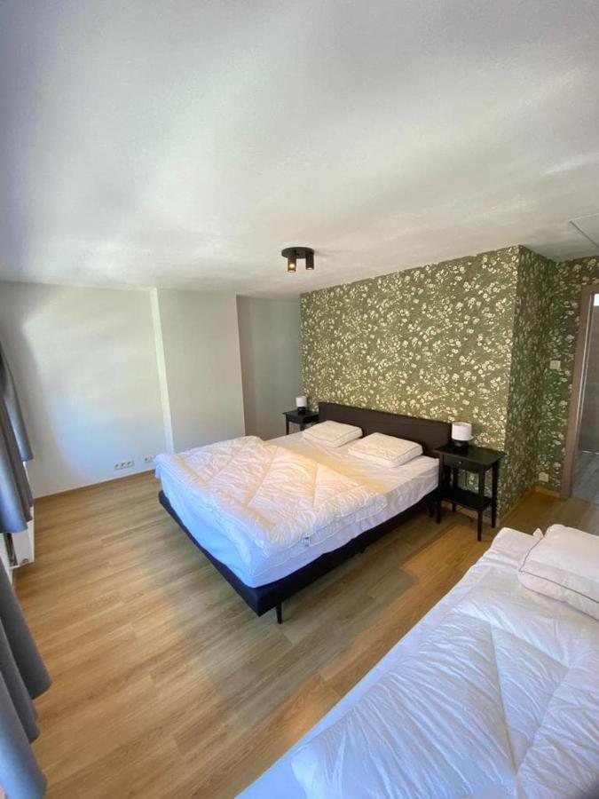 Villa Maredan Oostende Bagian luar foto