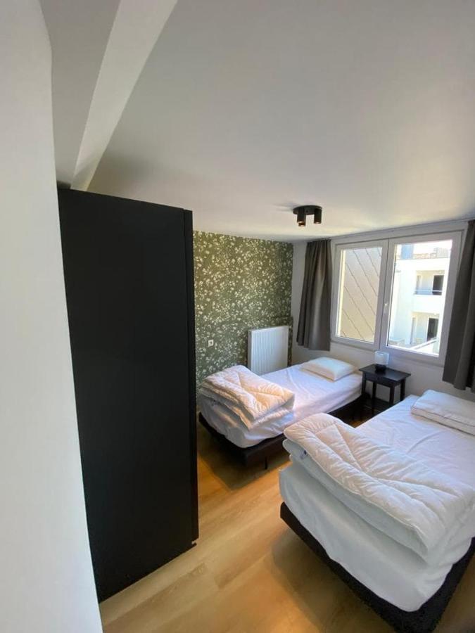 Villa Maredan Oostende Bagian luar foto