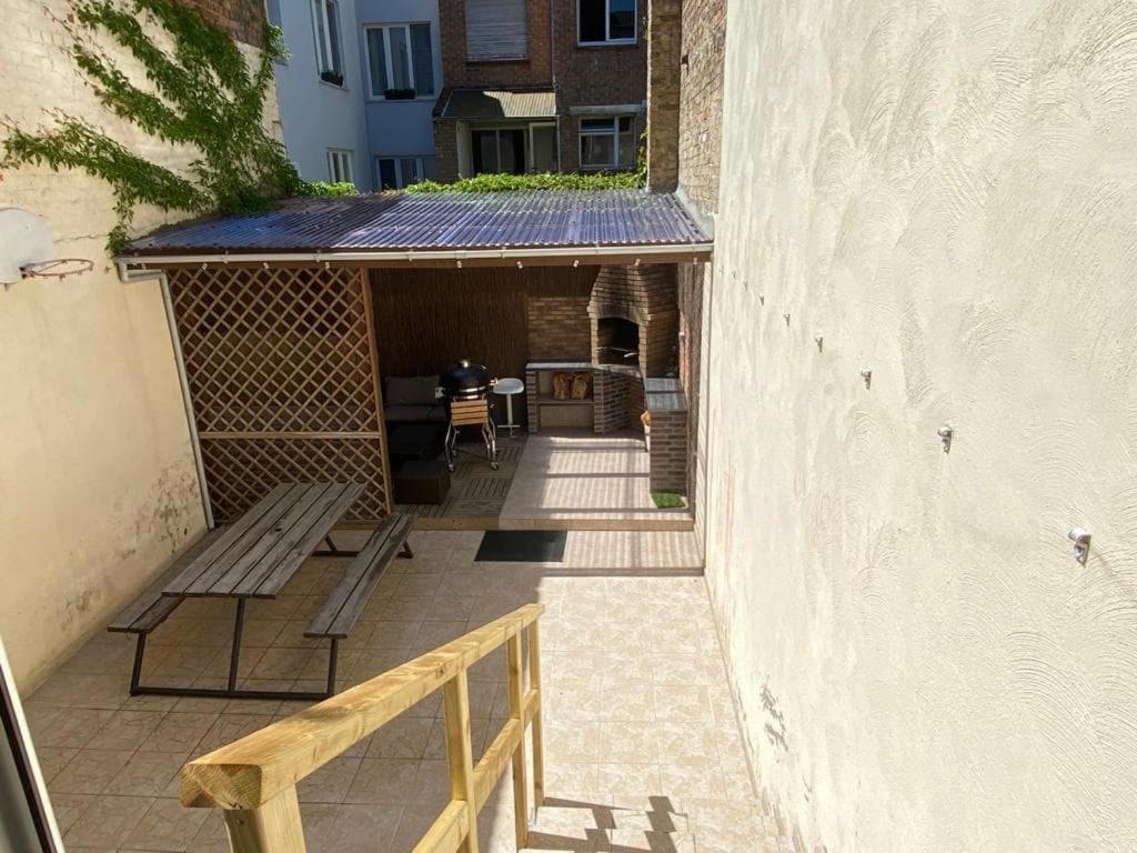 Villa Maredan Oostende Bagian luar foto